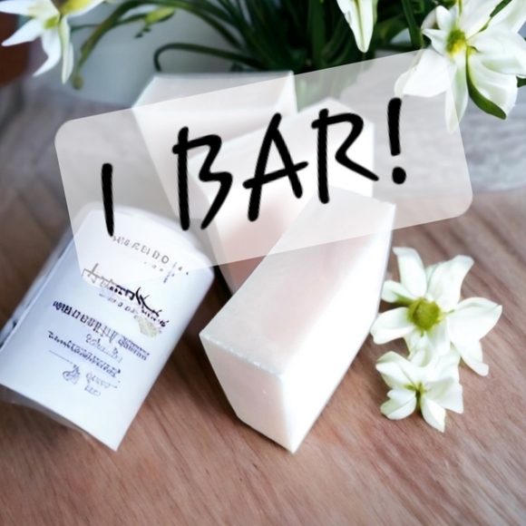 OUT OF STOCK! LOVESPELL Shea Butter SOAP 1 Bar Handcrafted Orchid & Vine